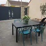 Maisonnette Individuelle Pour 4 Personnes 2 Terrasse - Design & Haute Qualite