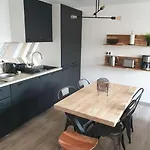 Дом отдыха Maisonnette Individuelle Pour 4 Personnes 2 Terrasse - Design & Haute Qualite