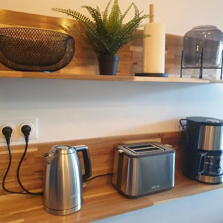 Casa vacanze Maisonnette Individuelle Pour 4 Personnes 2 Terrasse - Design&haute Qualité Bourbourg
