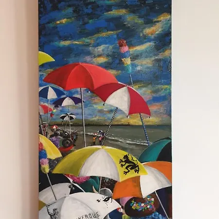 Maisonnette Individuelle Pour 4 Personnes 2 Terrasse - Design & Haute Qualite Holiday home