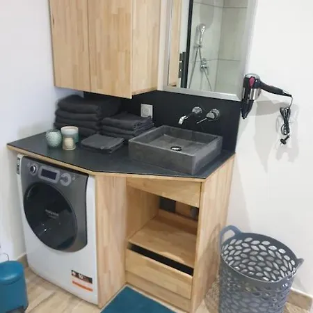 Maisonnette Individuelle Pour 4 Personnes 2 Terrasse - Design & Haute Qualite *