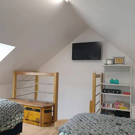 Maisonnette Individuelle Pour 4 Personnes 2 Terrasse - Design & Haute Qualite