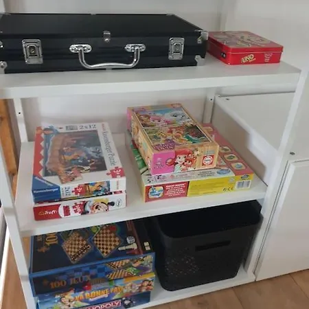 Maisonnette Individuelle Pour 4 Personnes 2 Terrasse - Design & Haute Qualite *