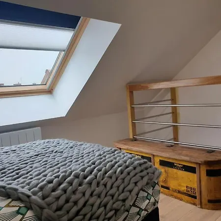 Feriehus Maisonnette Individuelle Pour 4 Personnes 2 Terrasse - Design & Haute Qualite
