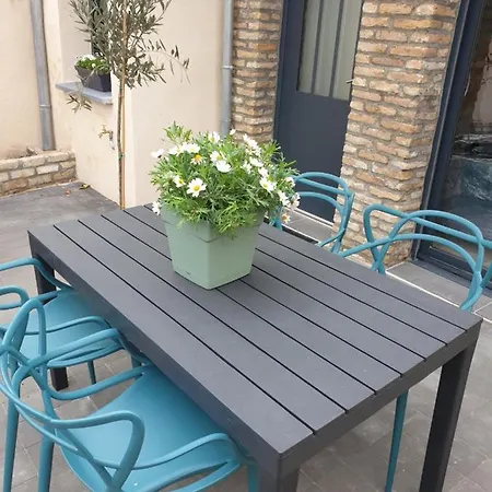 Maisonnette Individuelle Pour 4 Personnes 2 Terrasse - Design & Haute Qualite * Bourbourg