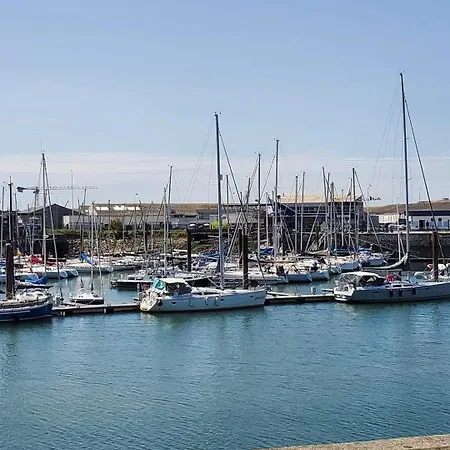 Maisonnette Individuelle Pour 4 Personnes 2 Terrasse - Design & Haute Qualite Holiday home