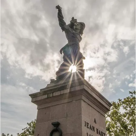 Maisonnette Individuelle Pour 4 Personnes 2 Terrasse - Design & Haute Qualite