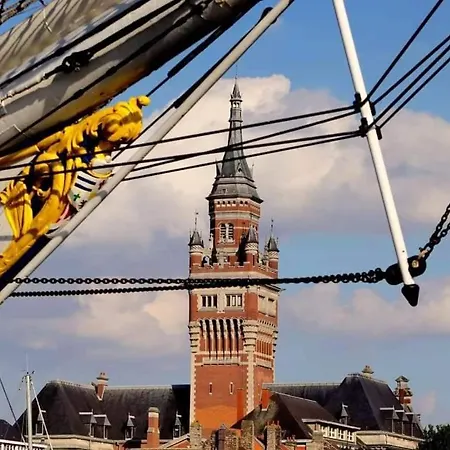 Holiday home Maisonnette Individuelle Pour 4 Personnes 2 Terrasse - Design & Haute Qualite Bourbourg