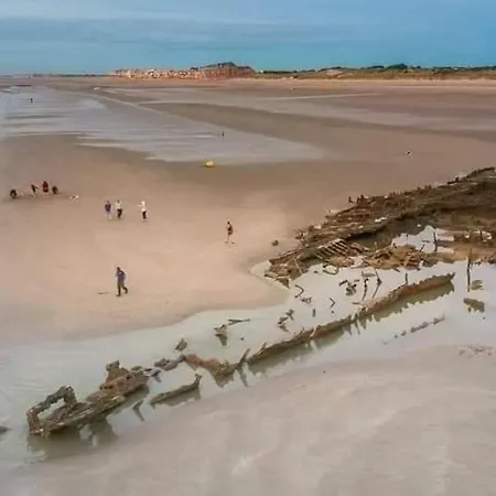 Holiday home Maisonnette Individuelle Pour 4 Personnes 2 Terrasse - Design & Haute Qualite